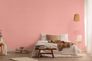 Vliestapete Kreise Linien Grafik Rosa Orange 39537-3 Schlafzimmer 6