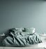 Vliestapete Kreise Linien Grafik Türkis Blau 39537-4 Schlafzimmer 1
