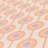 Vliestapete Kreise Linien Grafik Beige Orange 39537-5 Detail 3