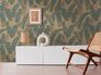 Vliestapete Dschungel Beige Grün Gold Metallic 39502-2 Wohnzimmer 3