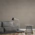 Vliestapete Struktur Einfarbig Grau Beige Metallic 39503-2 Wohnzimmer 3