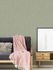Vliestapete Struktur Einfarbig Shabby Grün 39503-7 Wohnzimmer 3