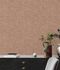 Vliestapete Struktur Einfarbig Rosa Metallic 39504-1 Raum 4