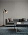 Vliestapete Linien Muster Creme Perlmutt Metallic 39506-2 Wohnzimmer 3