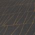Vliestapete Linien Muster Schwarz Gold Metallic 39506-3 Zoom 6