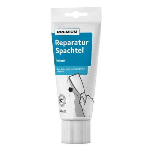 Wilckens Reparaturspachtel 400g Acryl Spachtelmasse