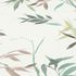 Non-woven wallpaper bamboo look white green brown 10388-18 4