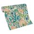 Non-woven wallpaper jungle cream turquoise orange 10390-18 5