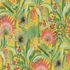 Non-woven wallpaper jungle yellow green red 10390-20 3