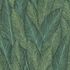 Non-woven wallpaper leaves exotic jungle green 10391-07 3