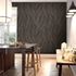Non-woven wallpaper leaves exotic jungle brown 10391-11 2