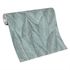 Non-woven wallpaper leaves jungle green grey 10391-35 5