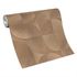 Tapetenart Struktur Muster Kreise Braun 10392-11 Rolle 5