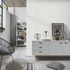 Non-woven wallpaper texture pattern cream 10392-31 1