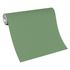 Non-woven wallpaper textile look plain green 10393-07 5