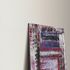 Non-woven wallpaper textile look plain cream 10393-26 2