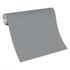 Non-woven wallpaper textile look plain dark grey 10393-34 5