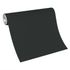 Non-woven wallpaper textile look plain black 10393-47 5