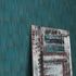 Non-woven wallpaper lines pattern stripes petrol 10398-19 2
