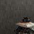 Non-woven wallpaper lines pattern stripes black 10398-47 2