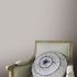 Non-woven wallpaper textile look beige glitter 10281-37 1
