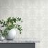 Vliestapete Barock Ranken Creme Silber Metallic 10287-31 Zimmer 3