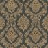 Vliestapete Ornamente Schwarz Gold Metallic 10288-15 2