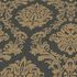 Vliestapete Ornamente Schwarz Gold Metallic 10288-15 Zoom 4