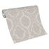 Vliestapete Ornamente Beige Grau Metallic 10288-37 Rolle 5