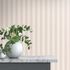 Non-woven wallpaper striped cream pink metallic 10290-05 3