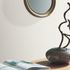 Non-woven wallpaper grain cream beige metallic 10291-02 3