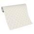 Vliestapete Fächer Federn Creme Beige Glitzer 10346-02 Rolle 5