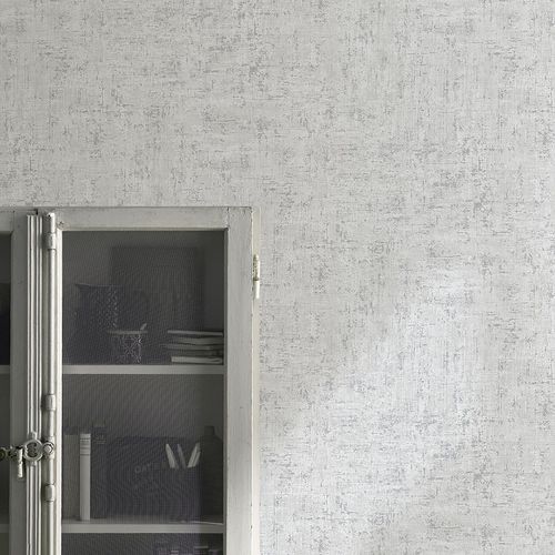 Vliestapete Industrial Putzoptik Grau 10328-10 Zimmer