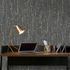 Non-woven wallpaper black silver metallic 10348-15 3