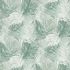 Non-woven wallpaper jungle green white metallic 10350-07 2