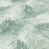 Non-woven wallpaper jungle green white metallic 10350-07 4