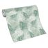 Non-woven wallpaper jungle green white metallic 10350-07 5