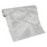 Non-woven wallpaper graphic grey silver metallic 10353-10 5