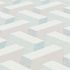 Non-woven wallpaper graphic blue beige metallic 10382-35 4
