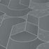 Non-woven wallpaper 3D effect grey silver metallic 10384-47 4