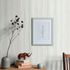 Non-woven wallpaper snake look cream silver 10386-43 3