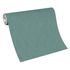 Non-woven wallpaper plain lines green turquoise 10396-19 5