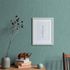 Non-woven wallpaper plain lines green turquoise 10396-19 1