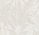 Vliestapete Blattmuster Creme Gold Metallic 39654-2 2