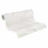 Vliestapete Blattmuster Creme Gold Metallic 39654-2 Rolle 6