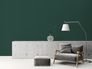 Vliestapete Uni Struktur Textiloptik Grün 39655-5 Wohnzimmer 1