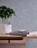 Vliestapete Kreise Grau Blau Silber Metallic 39656-1 Raum 4