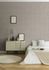 Vliestapete Kreise Braun Silber Metallic 39656-2 Schlafzimmer 5