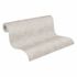 Vliestapete Kreise Beige Silber Metallic 39656-3 Rolle 6