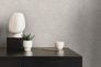 Vliestapete Kreise Beige Silber Metallic 39656-3 Raum 4